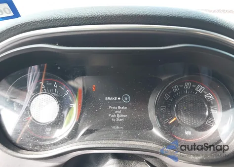 2017 Dodge Challenger Sxt z USA, uszkodzony, nr VIN 2C3CDZAG0HH531891